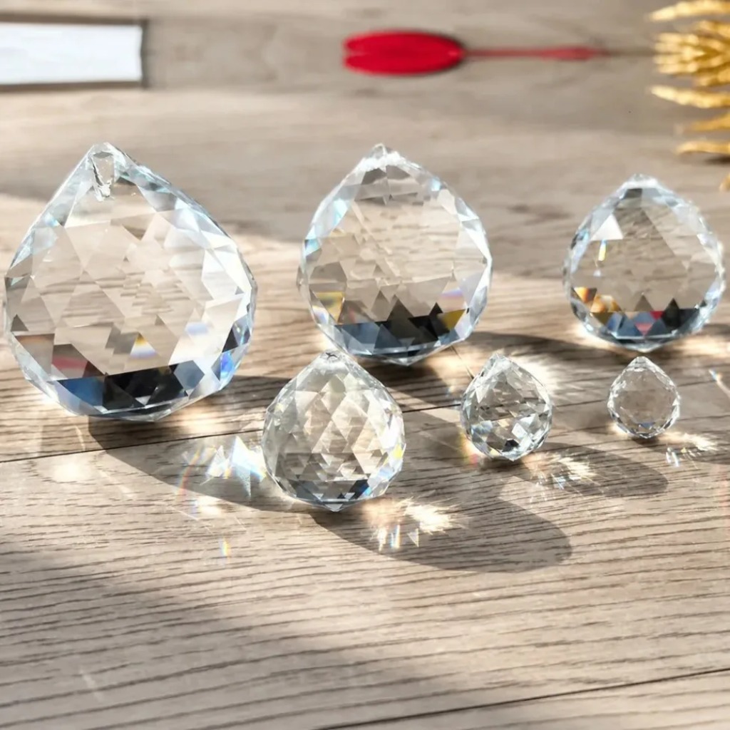Hoogtransparante K9 Kristallen - Crystal Ball Decor recensie en prijs