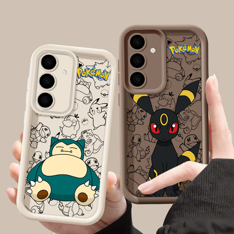 Snorlaxs Umbreons P-Pokemons A - Samsung Galaxy S25 recensie en prijs