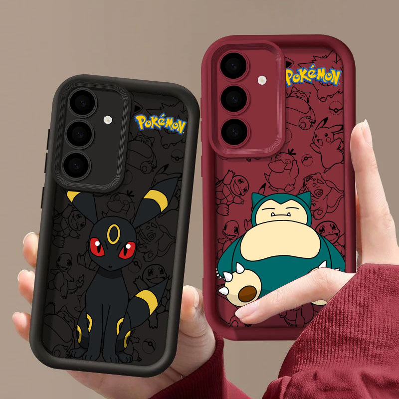Snorlaxs Umbreons P-Pokemons A - Samsung Galaxy S25 recensie en prijs