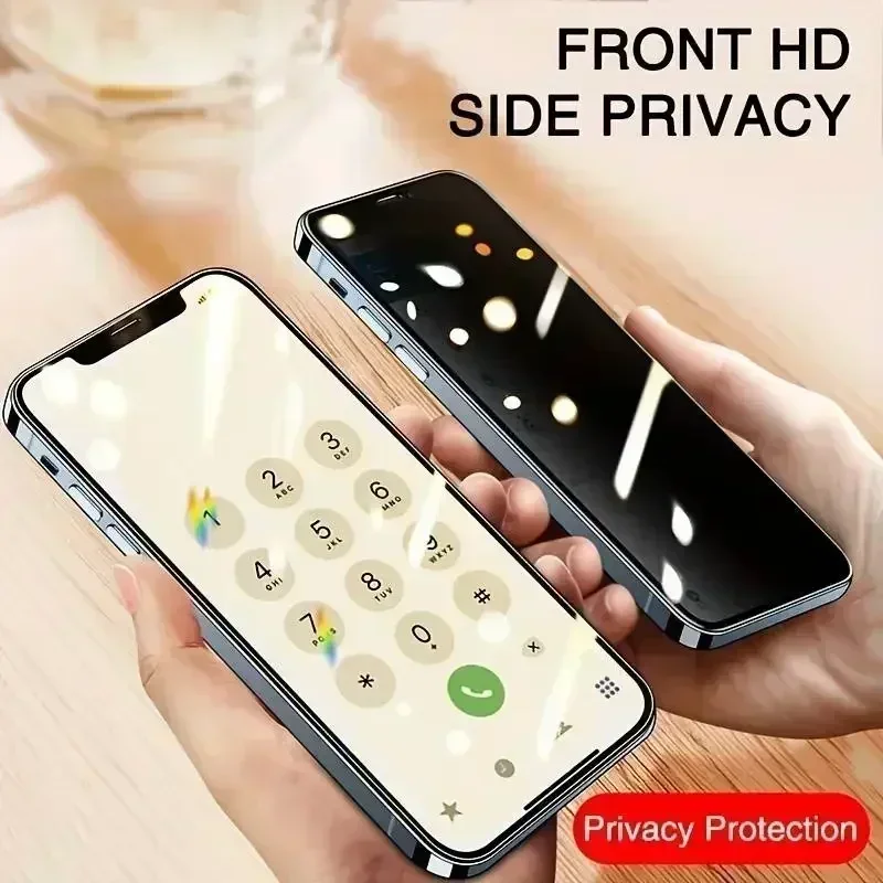 Privacy Anti-Spy Glasfolie voo - Vivo Y28 recensie en prijs