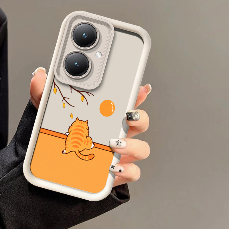 Leuke, kleurrijke telefoonhoes - Vivo Y28 recensie en prijs