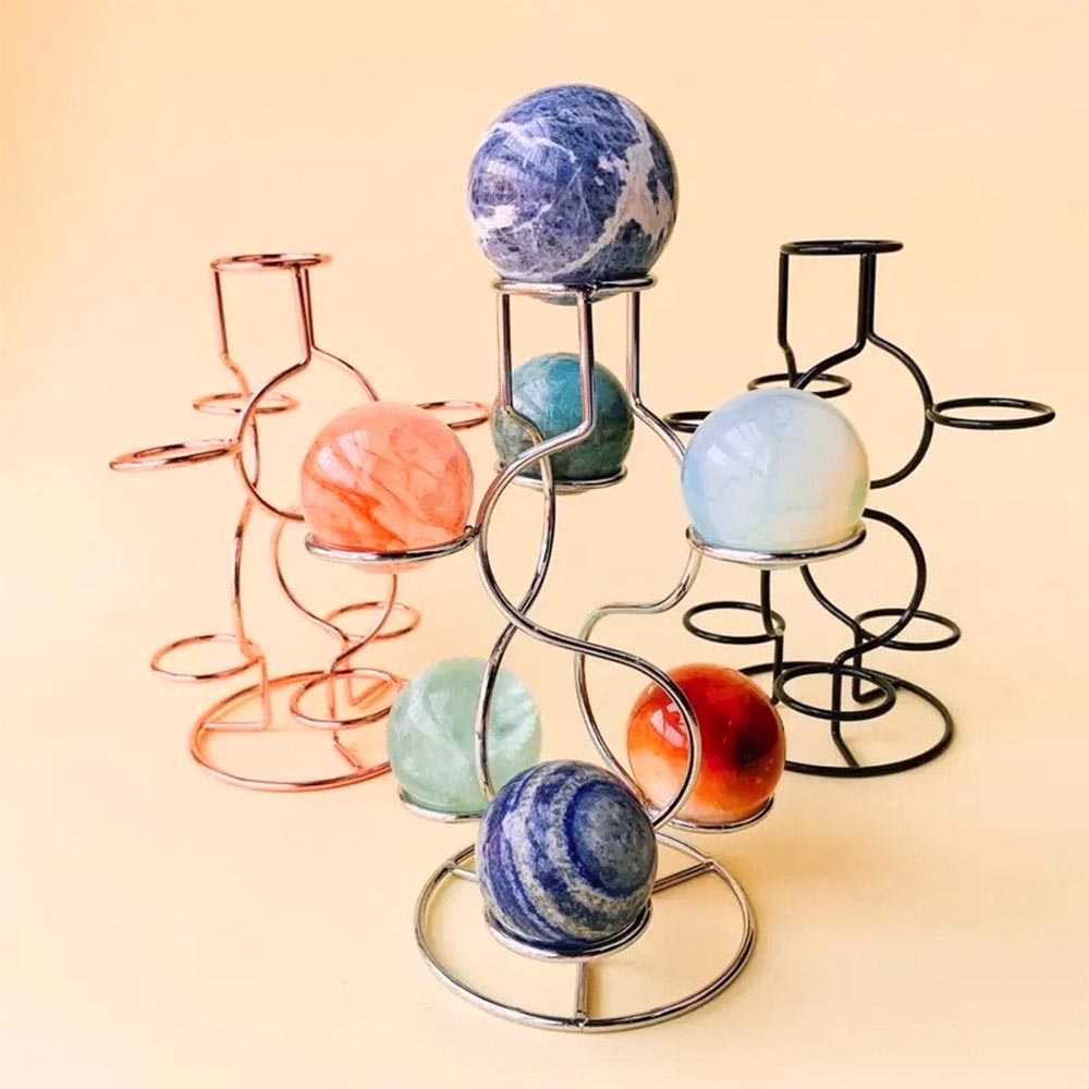 Meerlaagse Kristallen Bolhoude - Crystal Ball Decor recensie en prijs