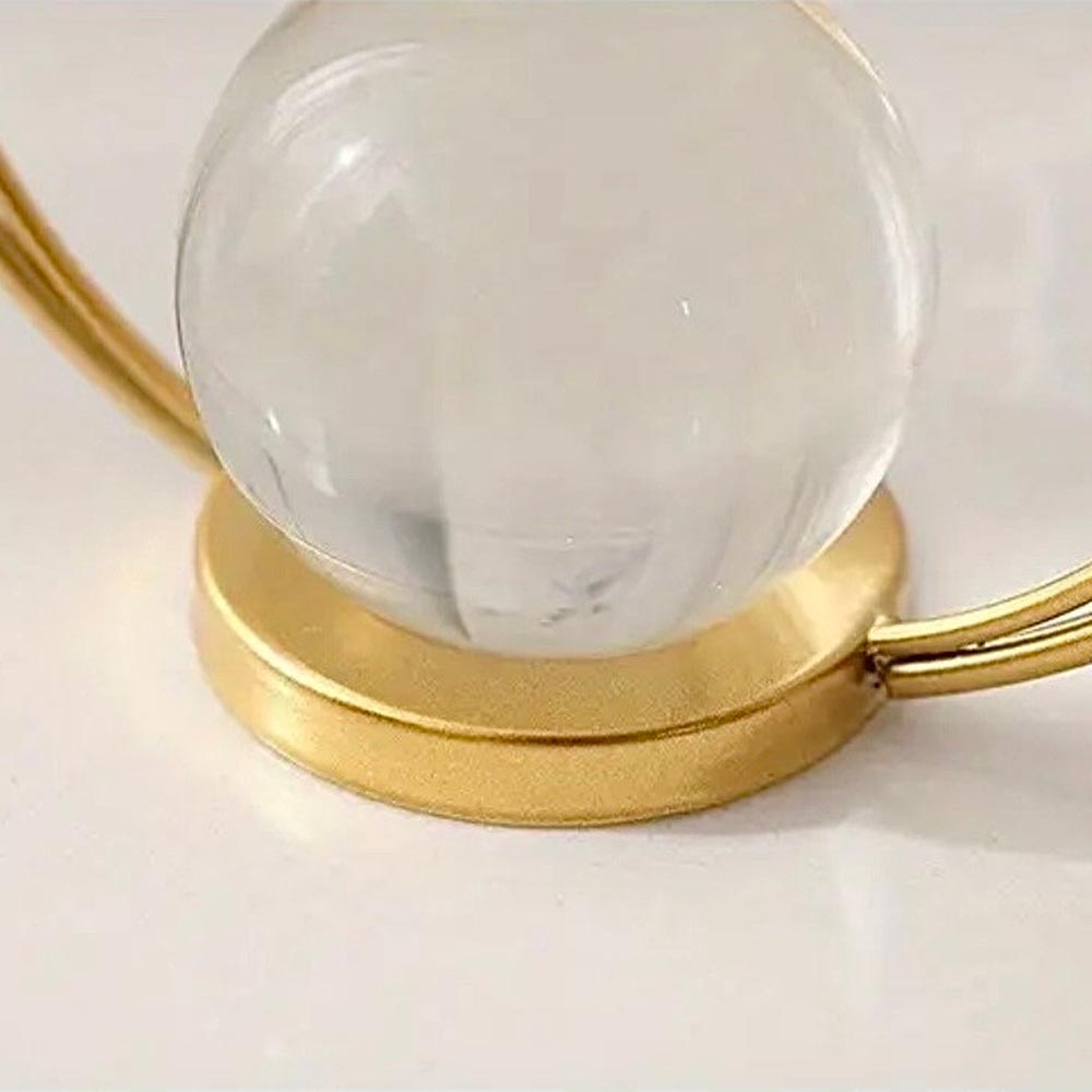 Veer Kristallen Bolhouder Meta - Crystal Ball Decor recensie en prijs