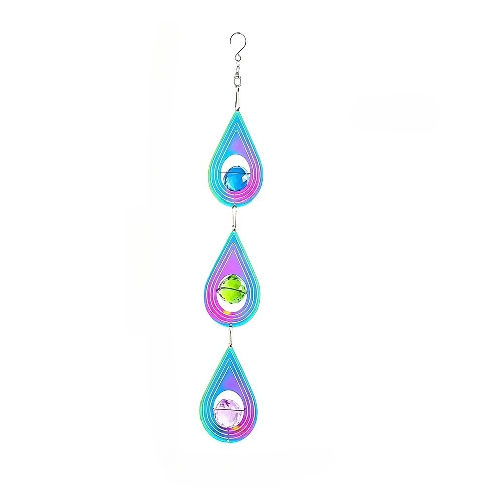 Illusie Windspinner Zonvanger  - Crystal Ball Decor recensie en prijs