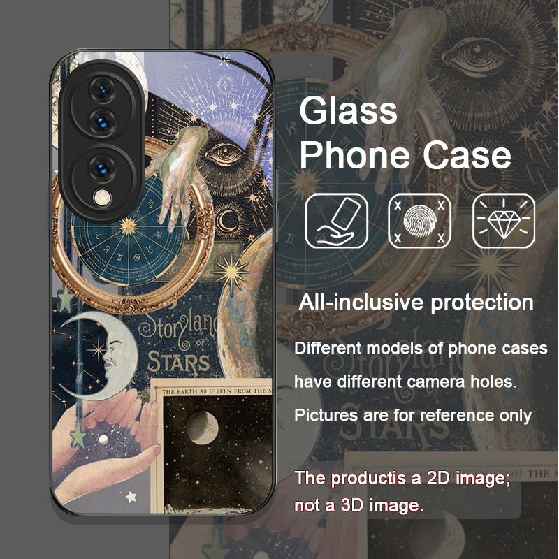Sterrenbeeld Zon Maan Sterren  - Huawei Mate 60 recensie en prijs