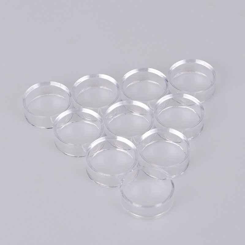 *10 STKS Acryl Doorzichtige Di - Crystal Ball Decor recensie en prijs